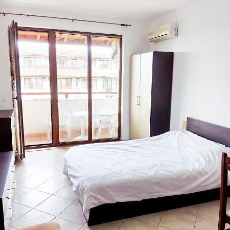 Apartament Studio Comfort Primorsko Mm Complex Zewnętrze zdjęcie