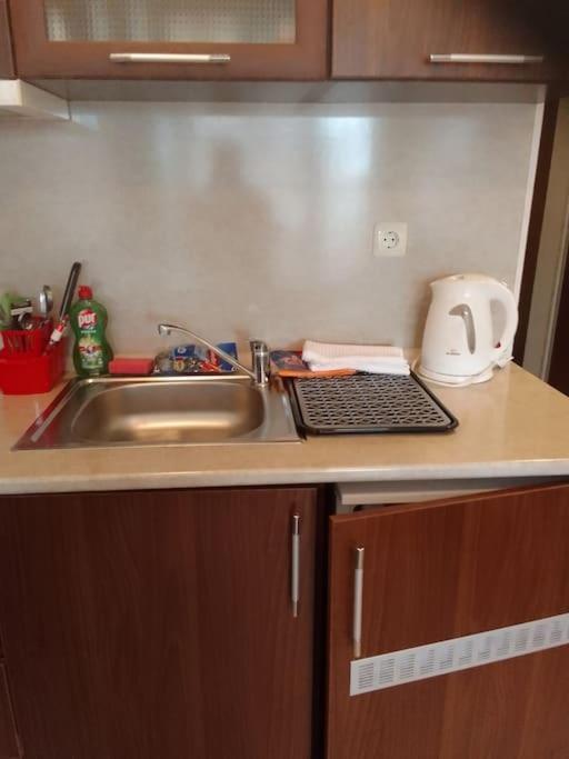 Apartament Studio Comfort Primorsko Mm Complex Zewnętrze zdjęcie