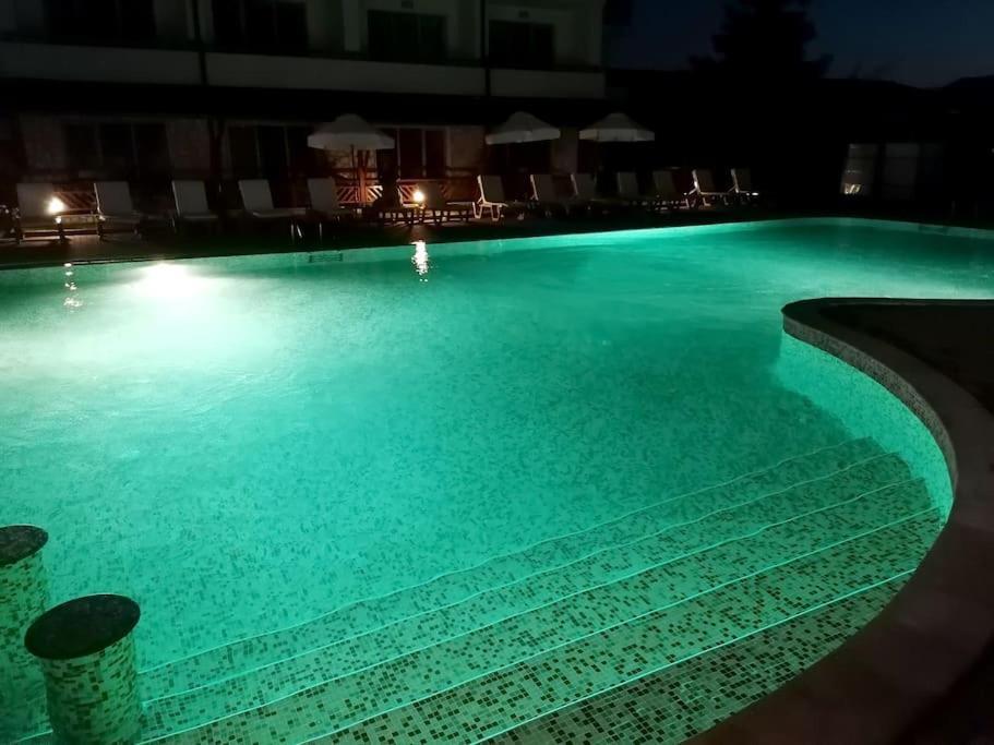 Apartament Studio Comfort Primorsko Mm Complex Zewnętrze zdjęcie