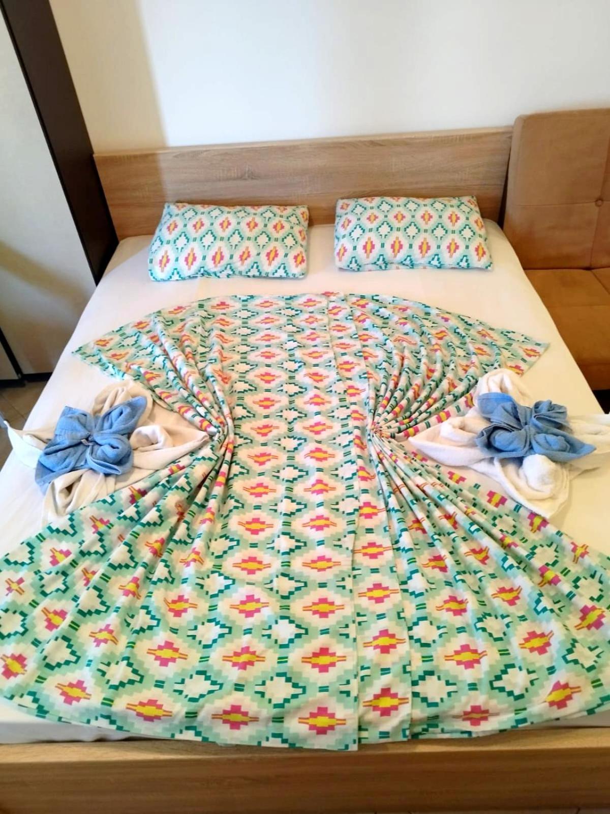 Apartament Studio Comfort Primorsko Mm Complex Zewnętrze zdjęcie